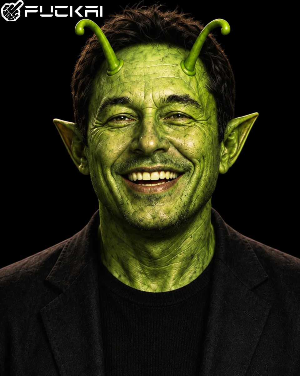 ELON in the FuckAI archive